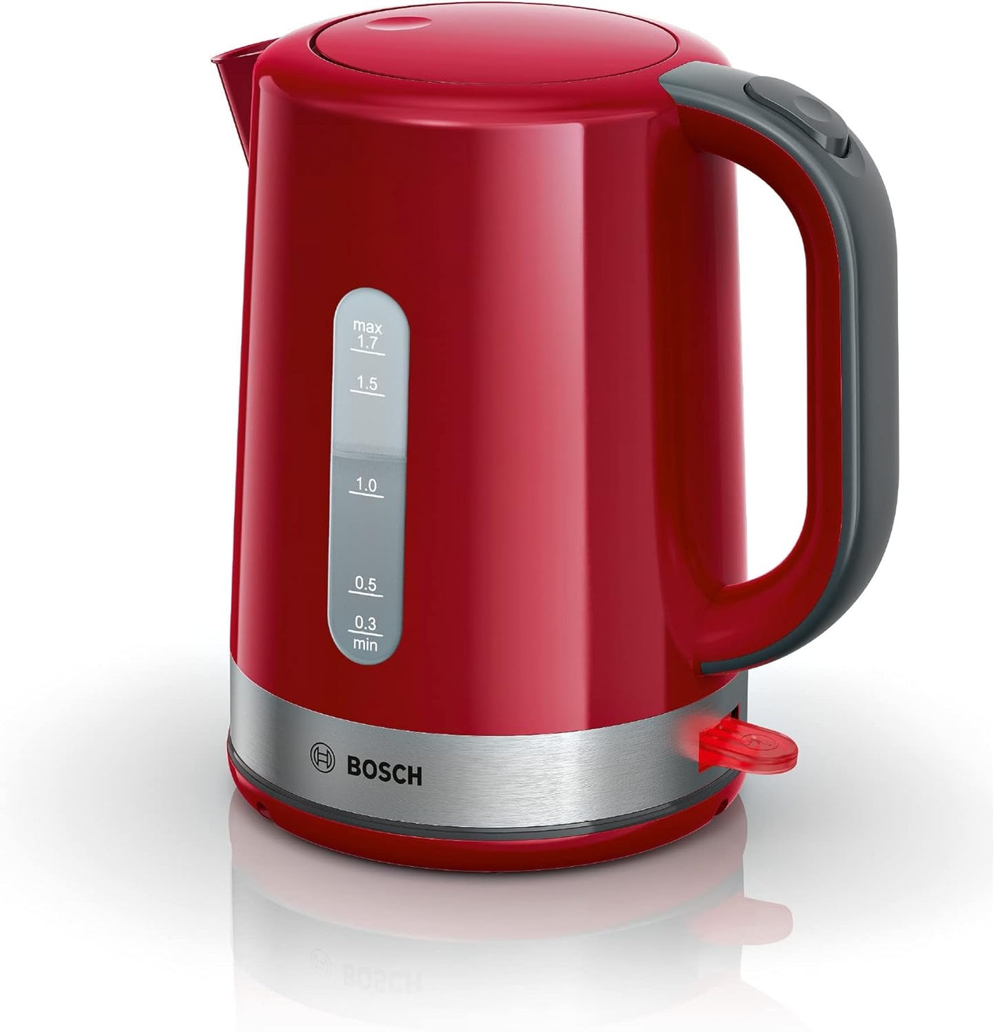 Wasserkocher ComfortLine mit Kalkfilter