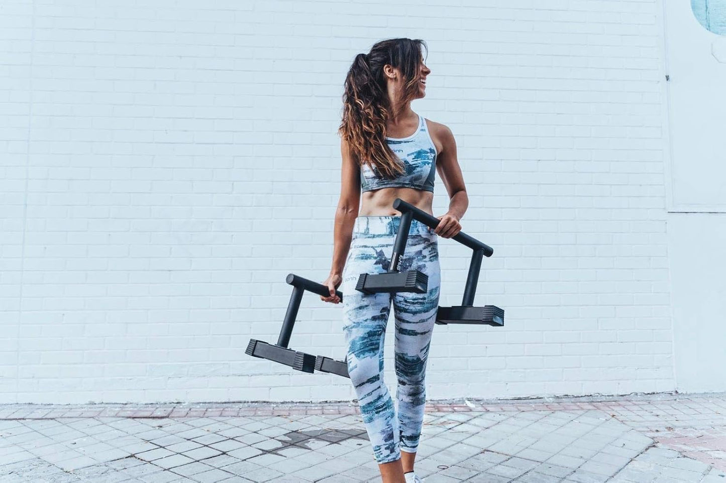 Fitness Parallettes