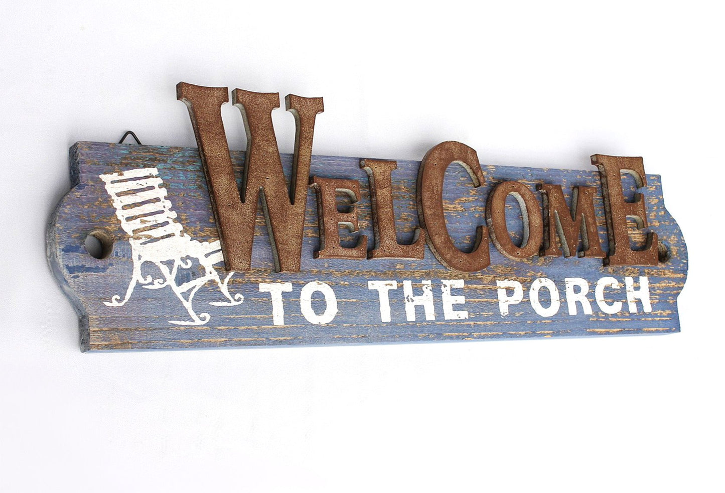 Shabby Vintage Wandschild