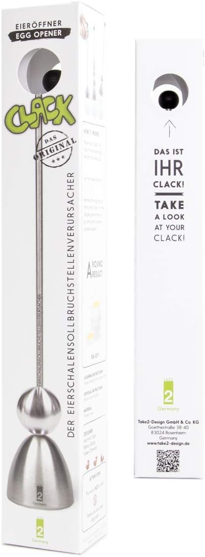 Eierschalensollbruchstellenverursacher, Silber Standard