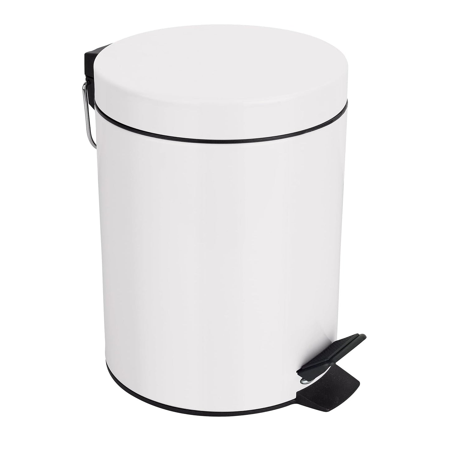 Treteimer Sydney, 5L Bianco