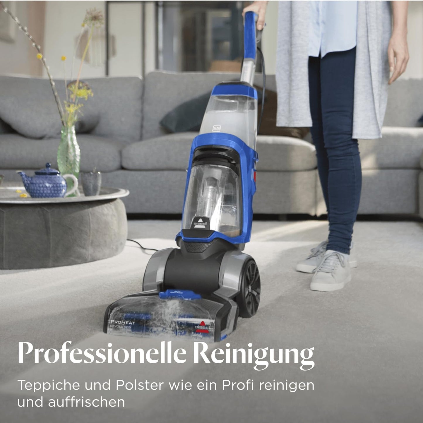 ProHeat Revolution Teppich- und Polsterreiniger, ProHeat Revolution