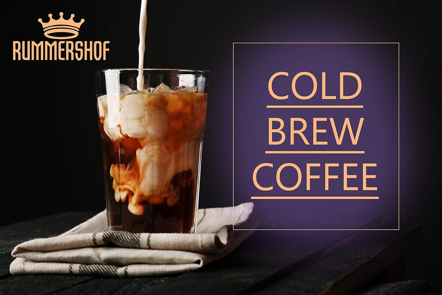 Cold Brew Kaffeebereiter