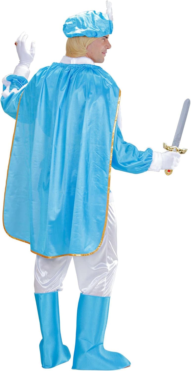 Blauer Prinz