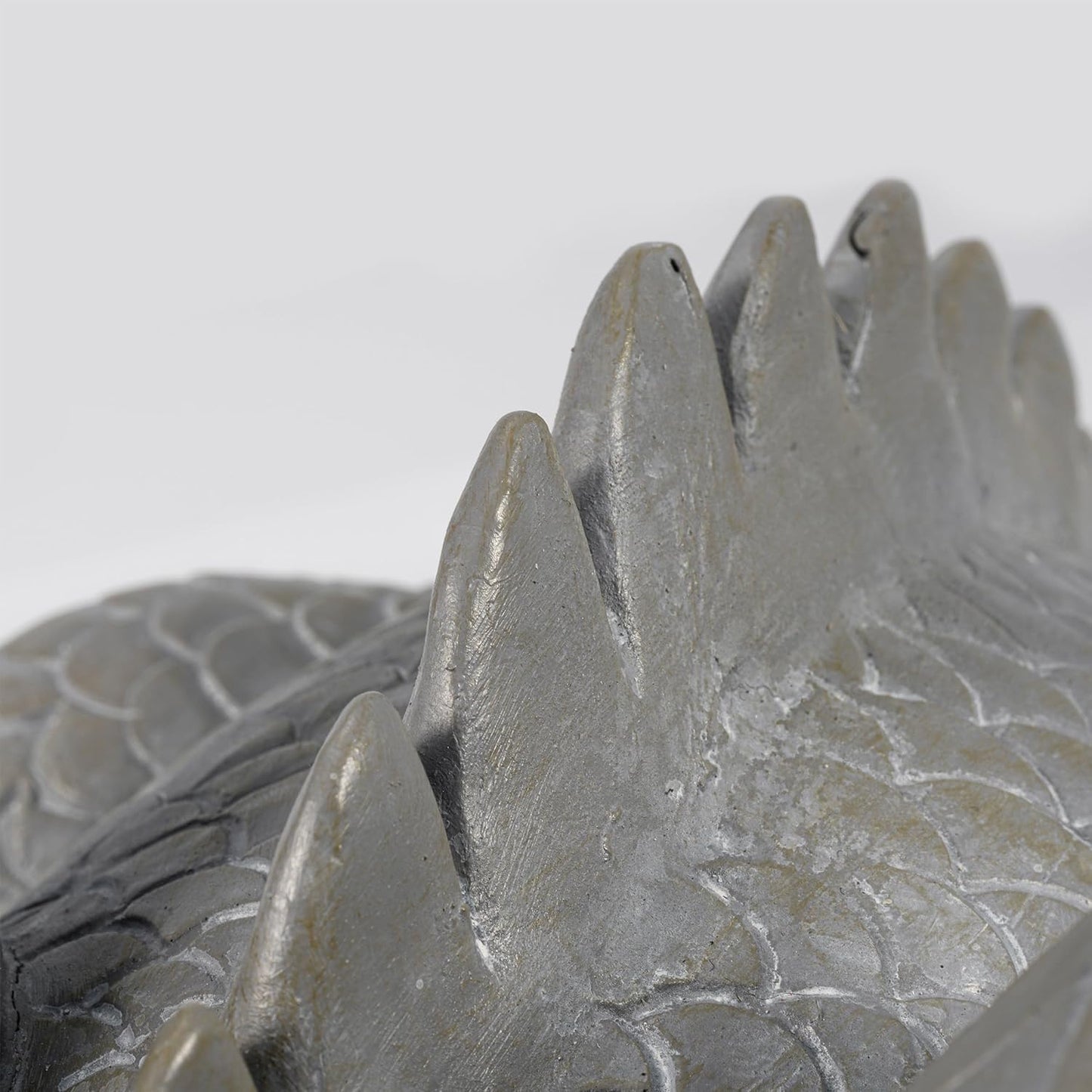 Wasserspeier-Figur Drache Grisu