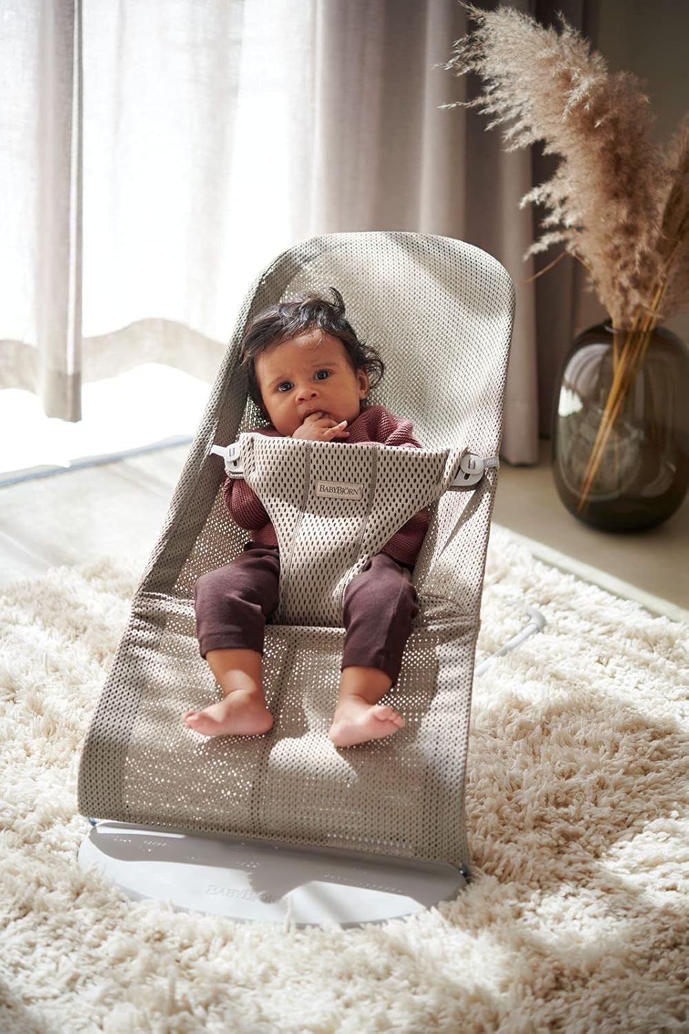 Babywippe Balance Bliss