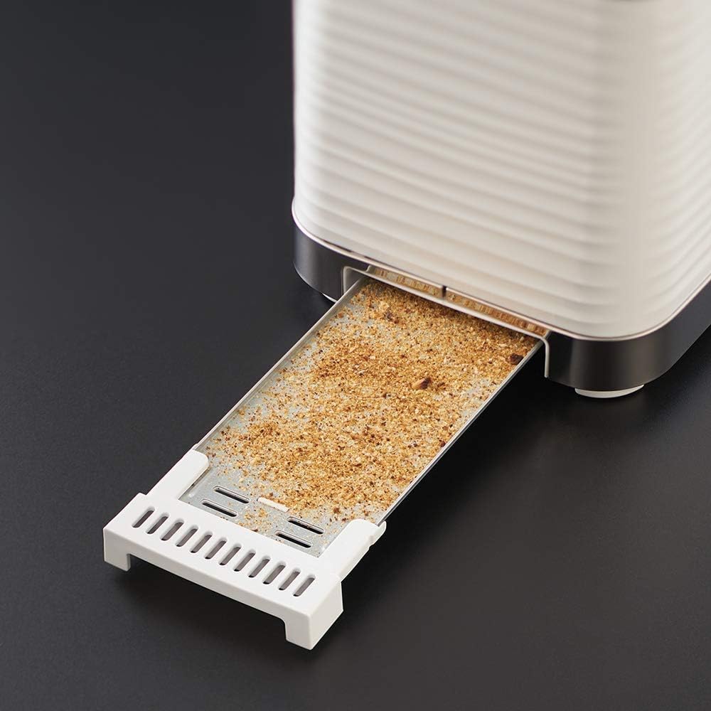 Toaster 24370-56 Inspire, Weiss