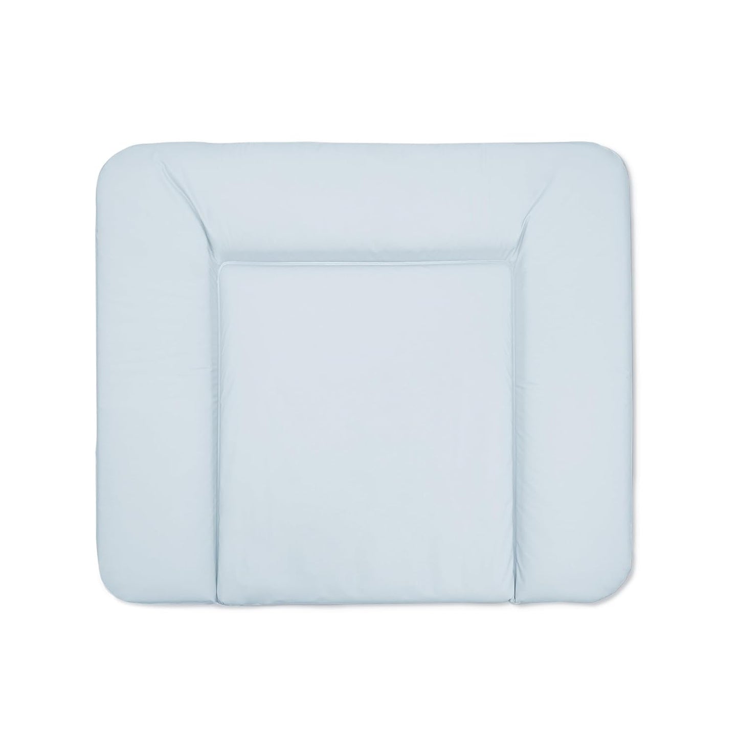 Abwaschbare Wickelauflage, Hellblau 72 x 85 cm