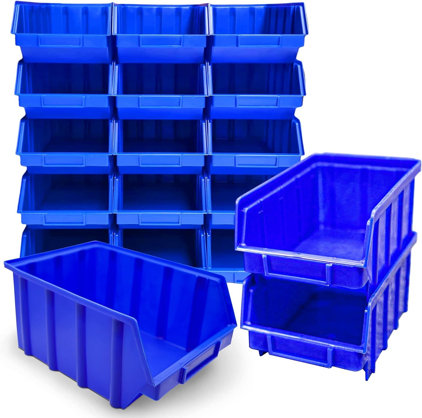 Sichtlagerboxen