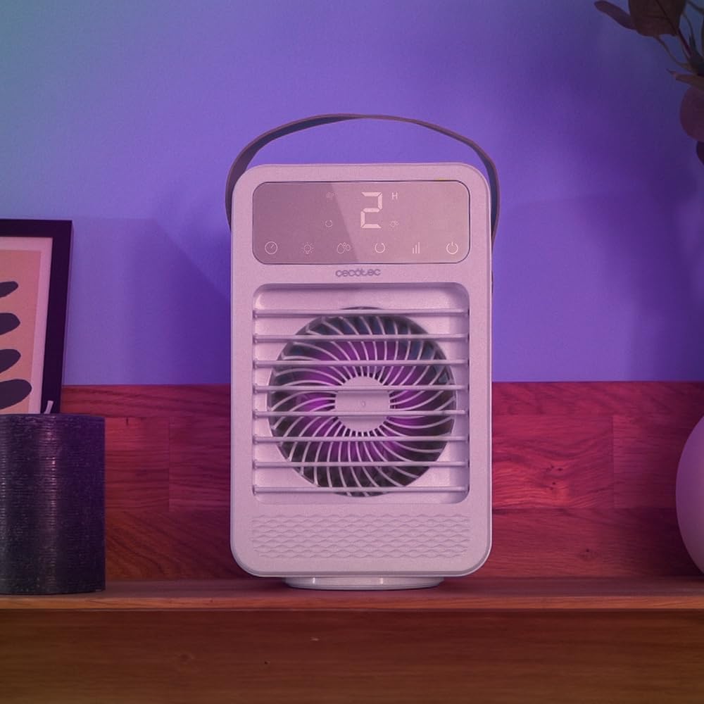 Tischklimagerät Energy Silence 600, 600ml