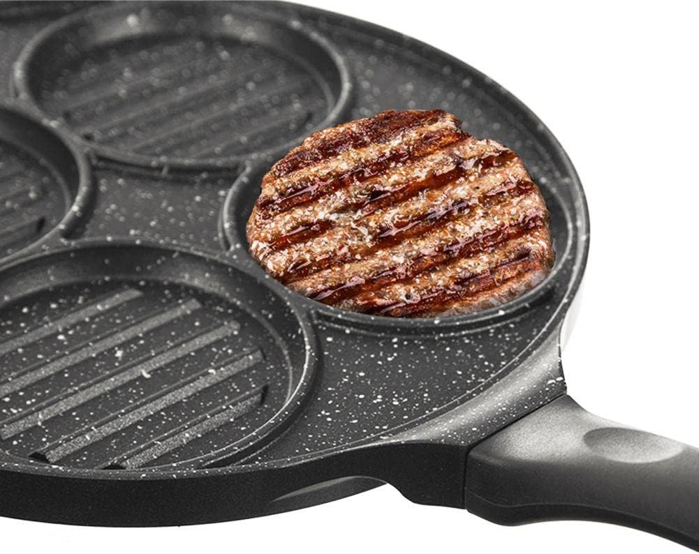 Burgerpfanne, Burgerpfanne