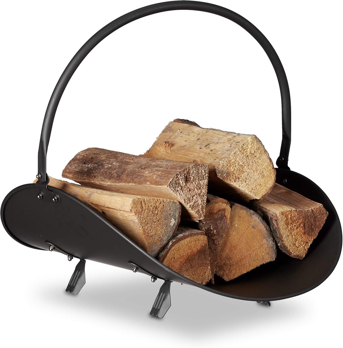3-teiliges Kamin-Set, 50 x 49 x 68 cm