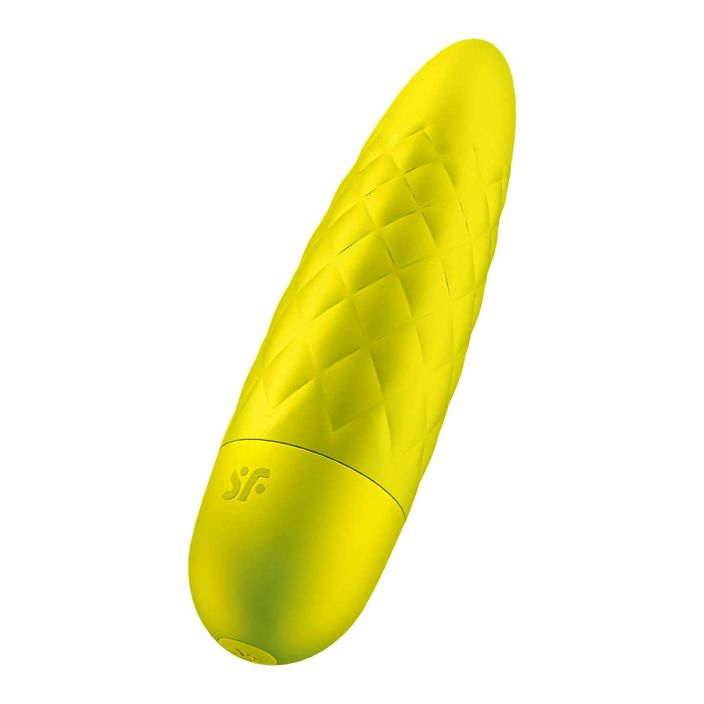 Ultra Power Bullet 5 Mini-Vibrator, Gelb