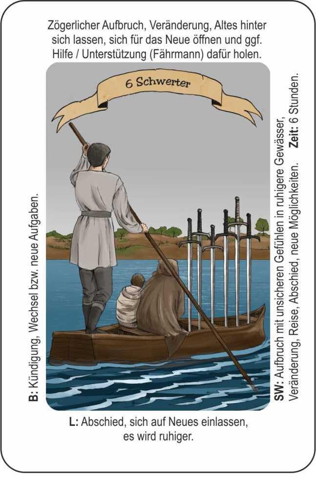 Tarotkartenset für Anfänger, Taschenbuch