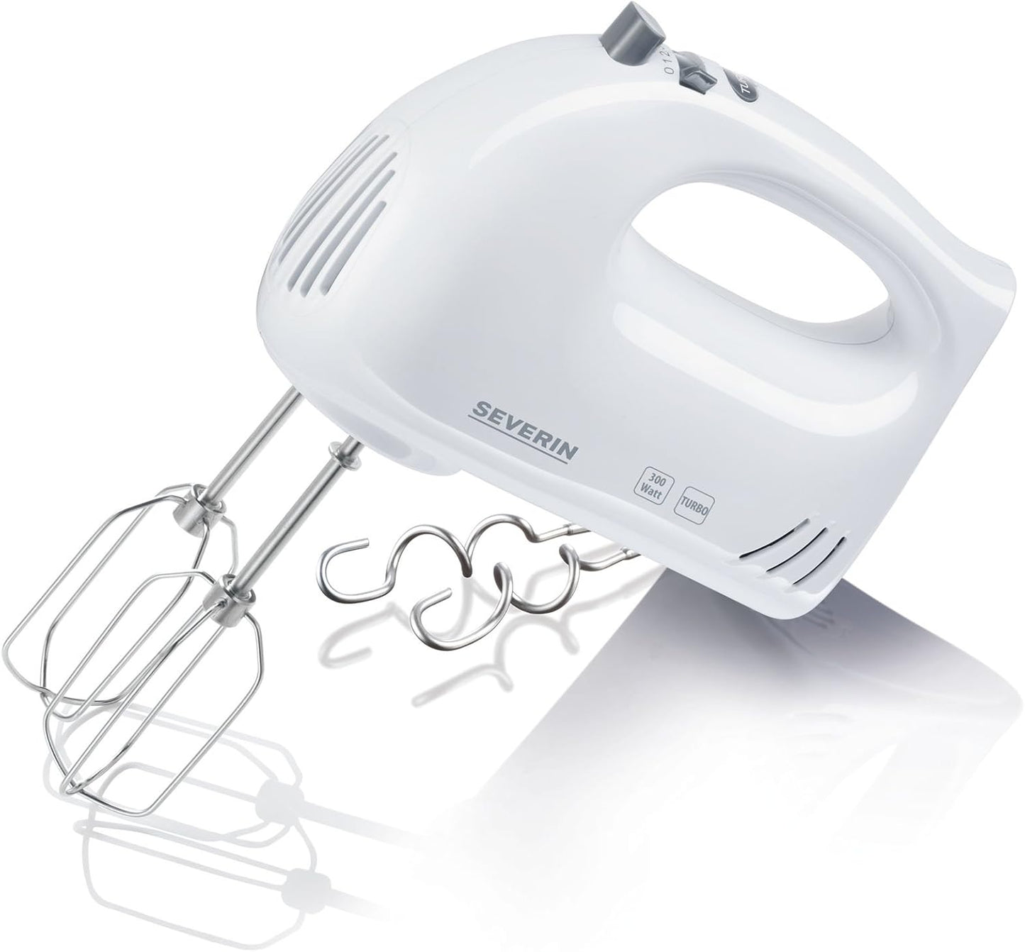 Handmixer HM 3820 mit 5 Geschwindigkeitsstufen
