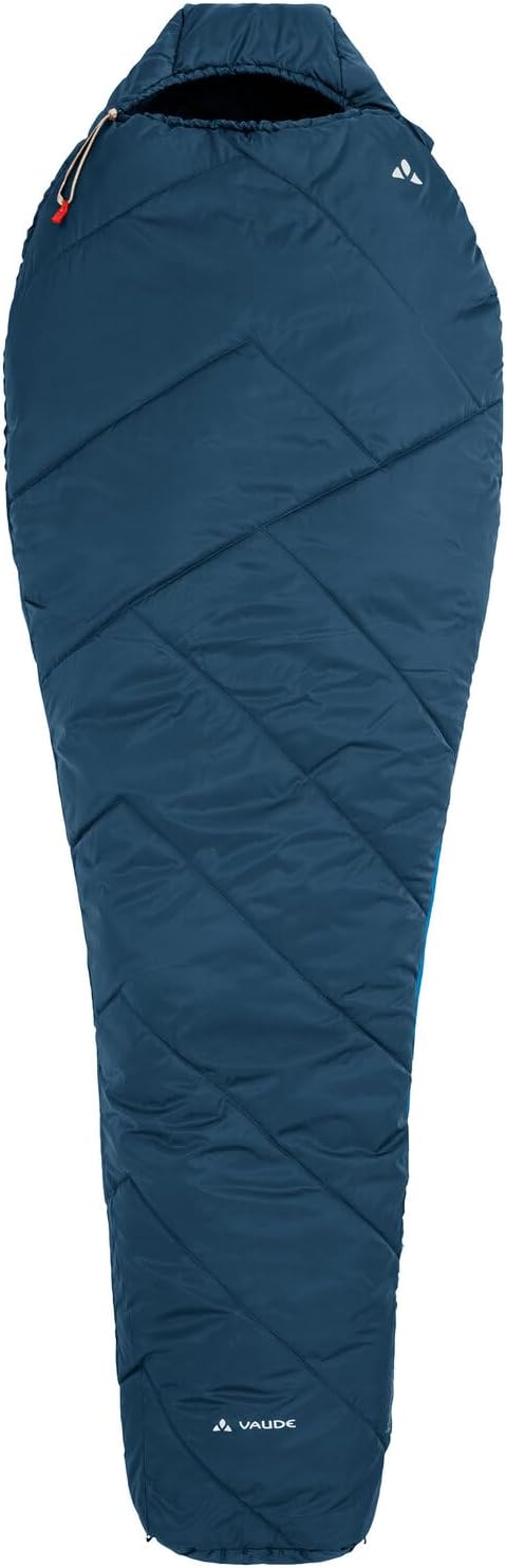 Kunstfaserschlafsack Sioux 400 II SYN Links, baltic sea left