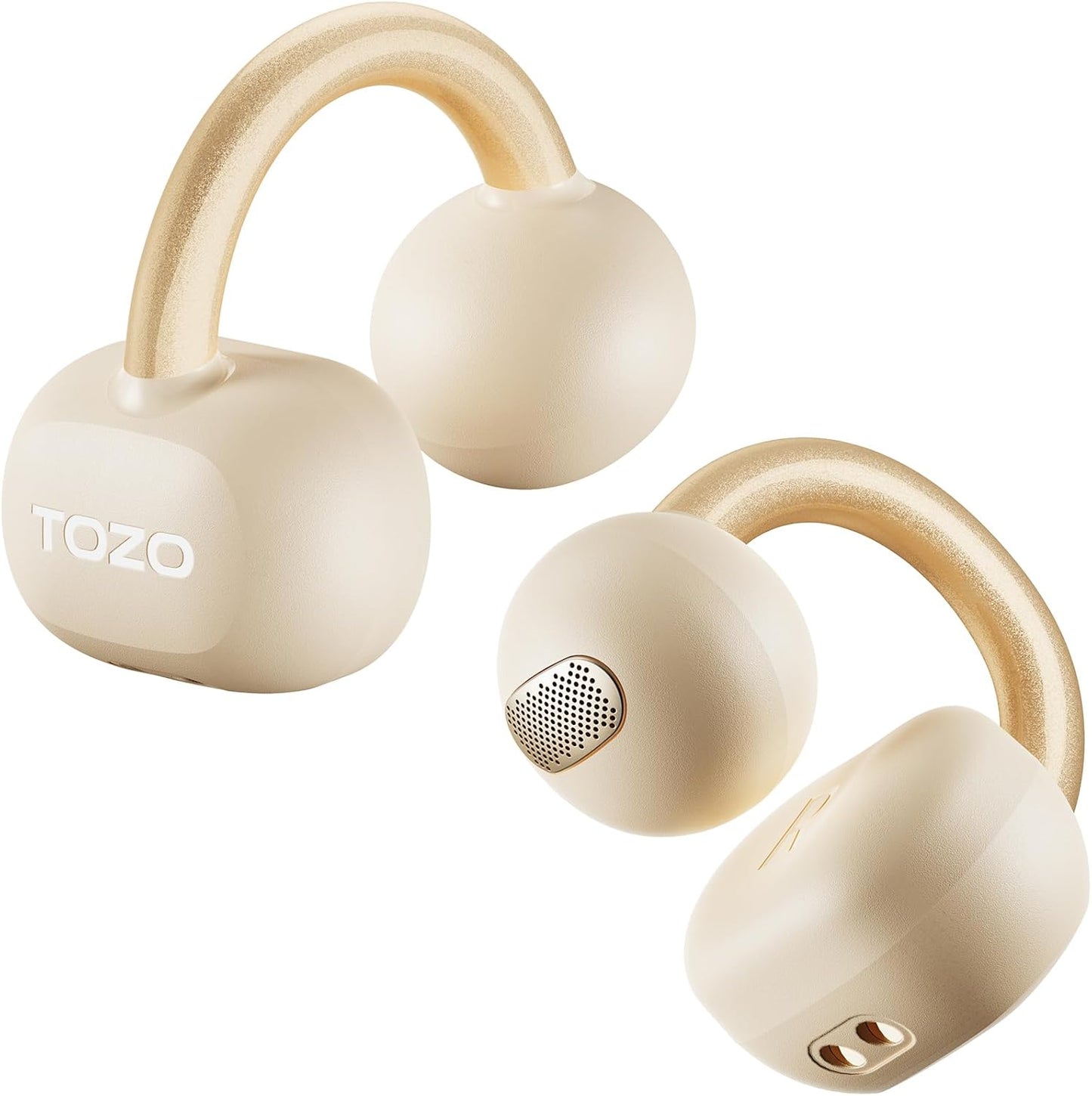 OpenEarRing Bluetooth-Kopfhörer, Khaki