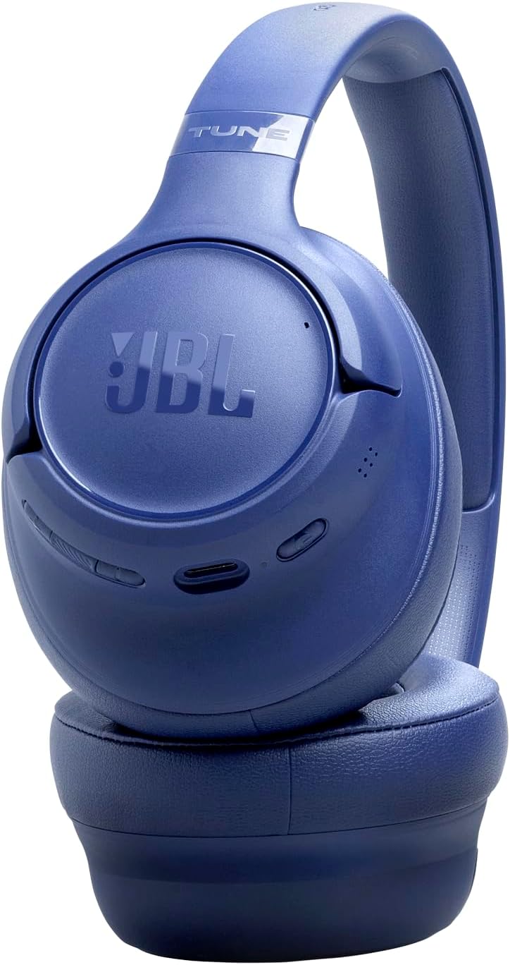 Tune 730 BT Wireless Over-Ear-Kopfhörer, Blue