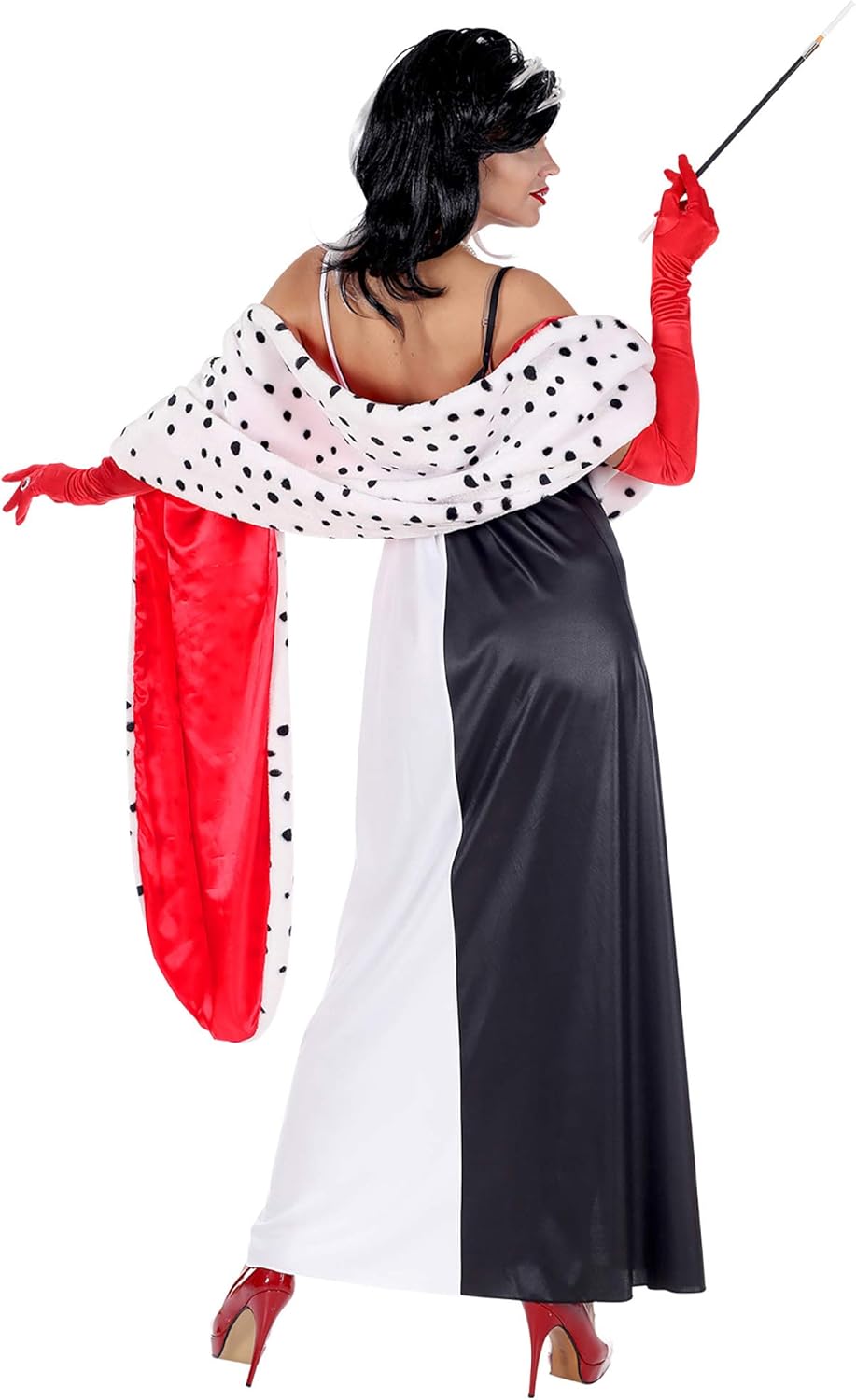 Kostüm Demonia - Teufel Faschings- und Halloweenkostüm, S
