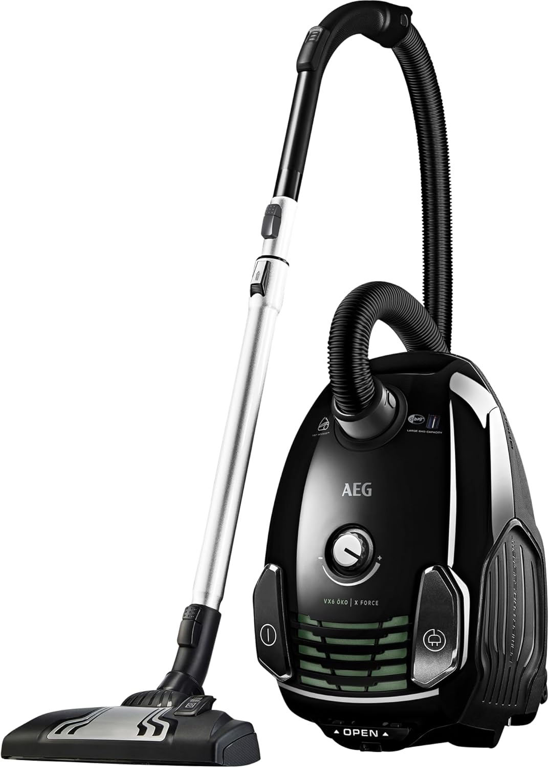 Bodensauger mit Beutel VX6-2-ÖKOX, Bodensauger