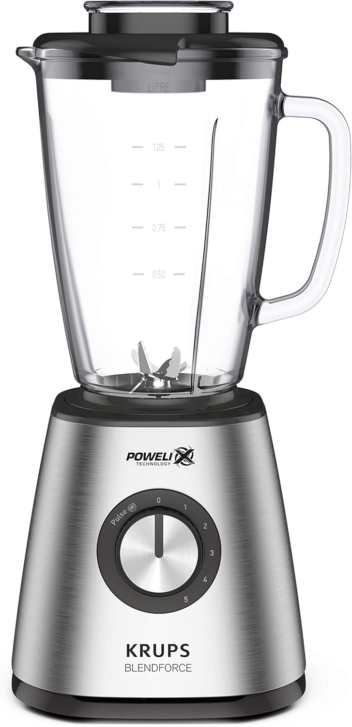 Blendforce 2 Standmixer KB439D mit Thermoglas, Modern