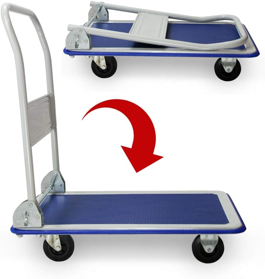Klappbarer Plattformwagen
