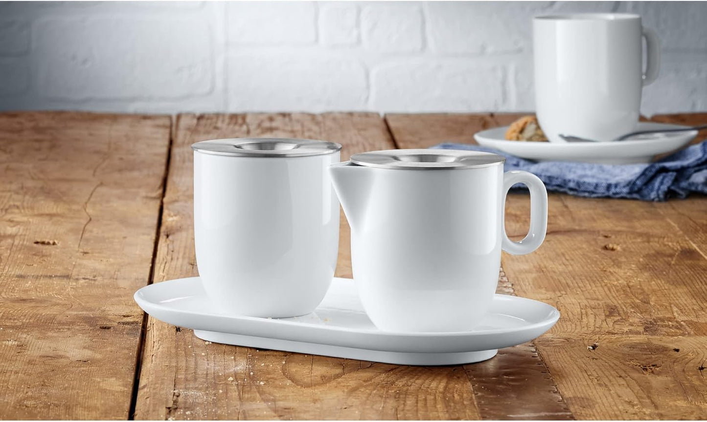 Barista Zuckerdosen- und Milchkännchen-Set