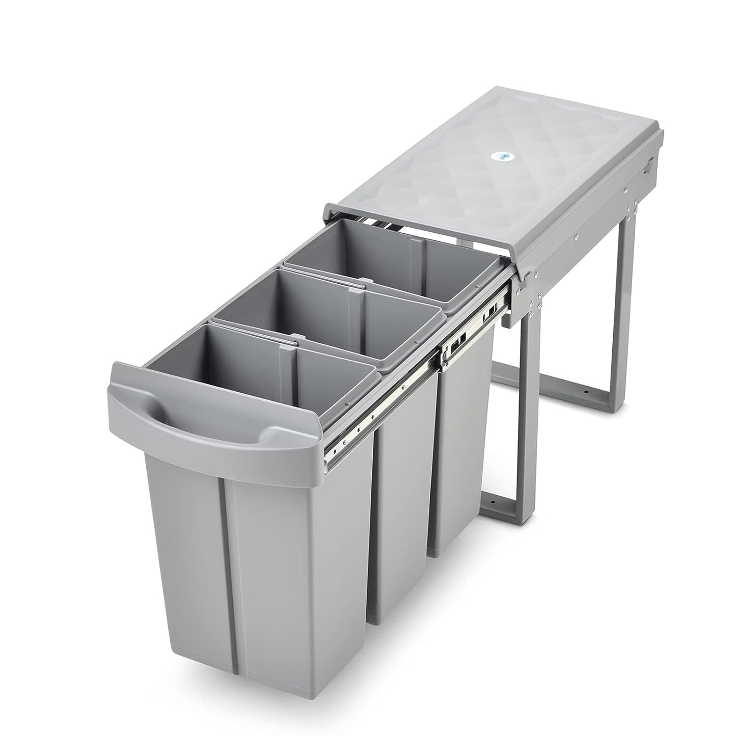 Einbau-Mülleimer, 3x10L
