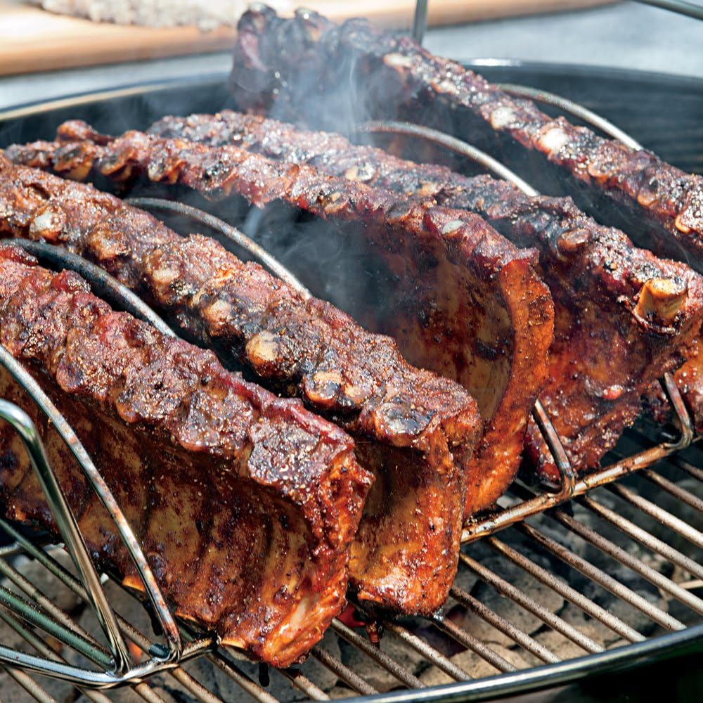 Spare-Rib-Halter, Single