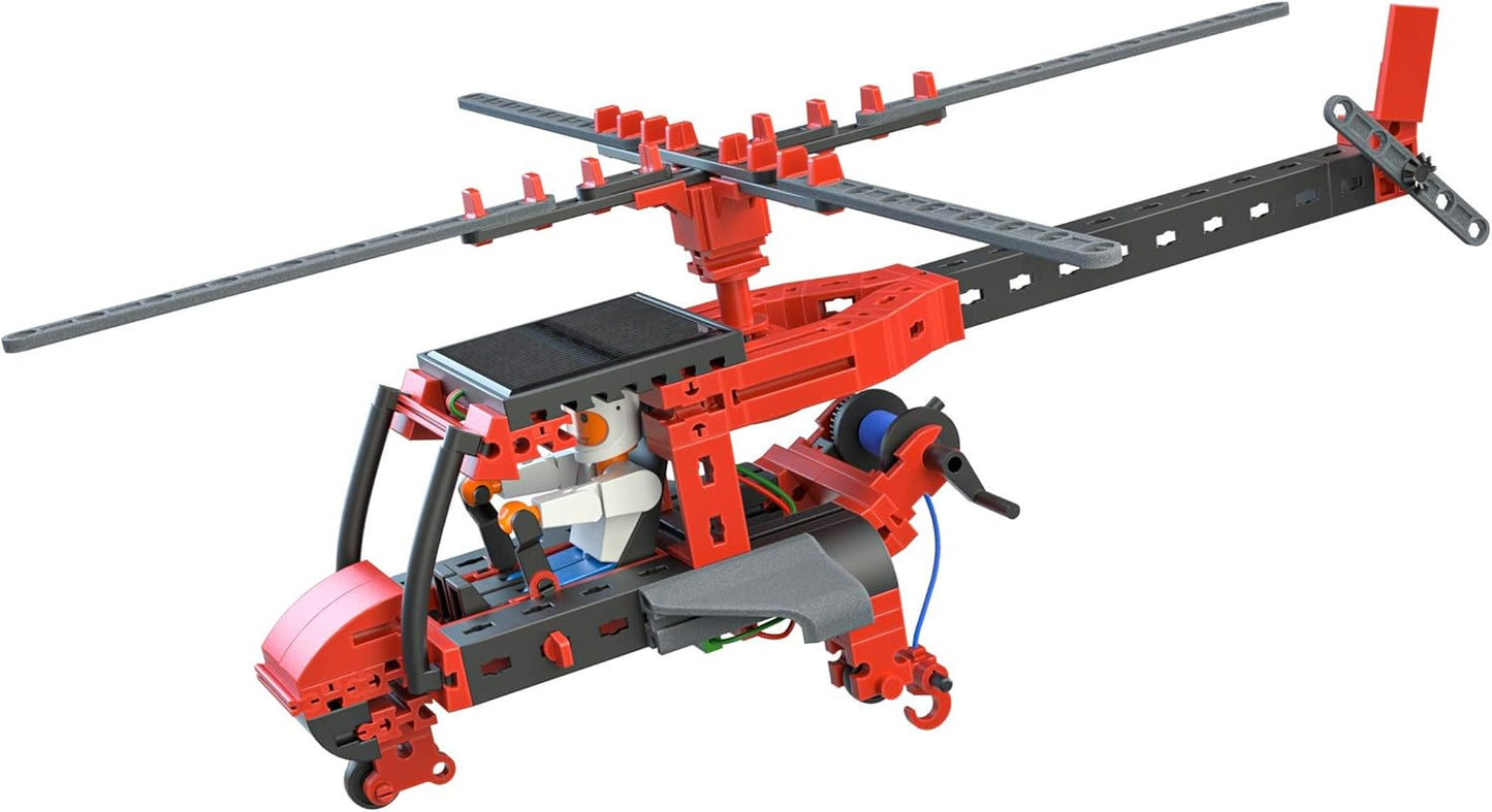 PROFI Solar Power Experimentierkasten ab 8 Jahren