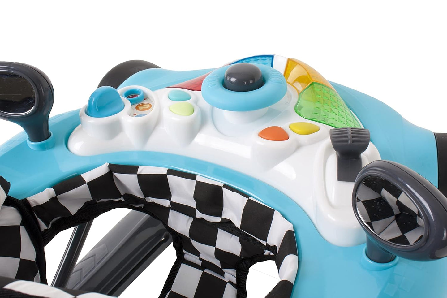 Baby Walker "Auto", Blau