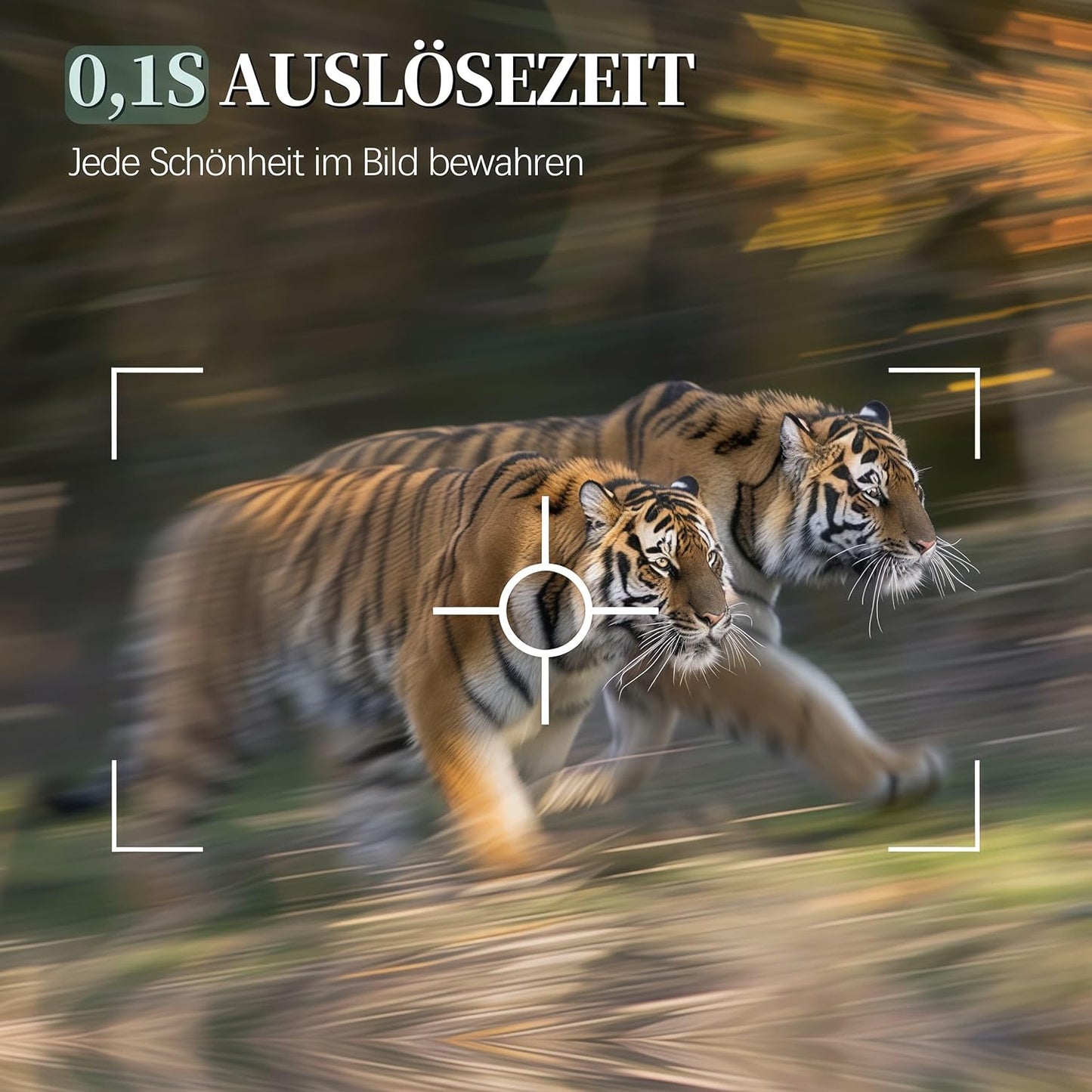 A106W Wildkamera mit Handyübertragung und Nachtsicht