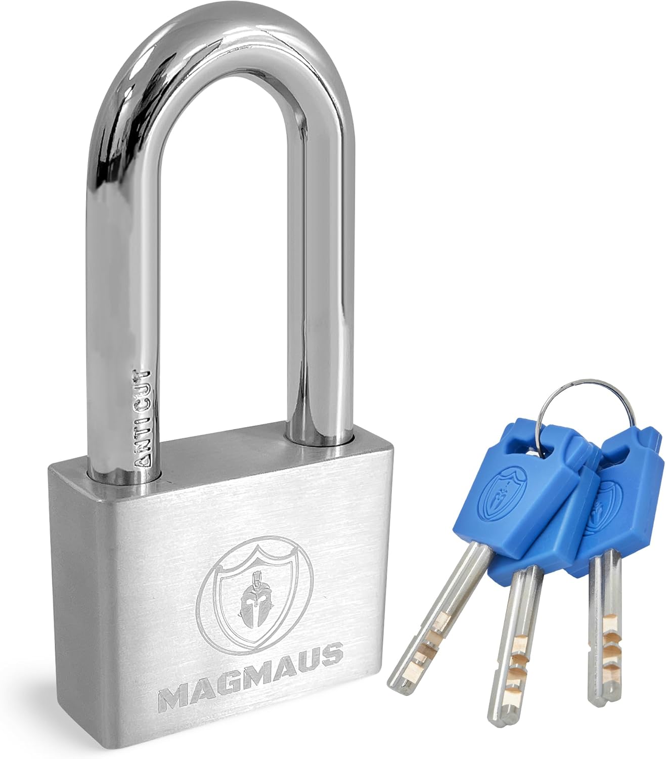 PDE/50 Vorhängeschloss, 50 mm - Long Shackle