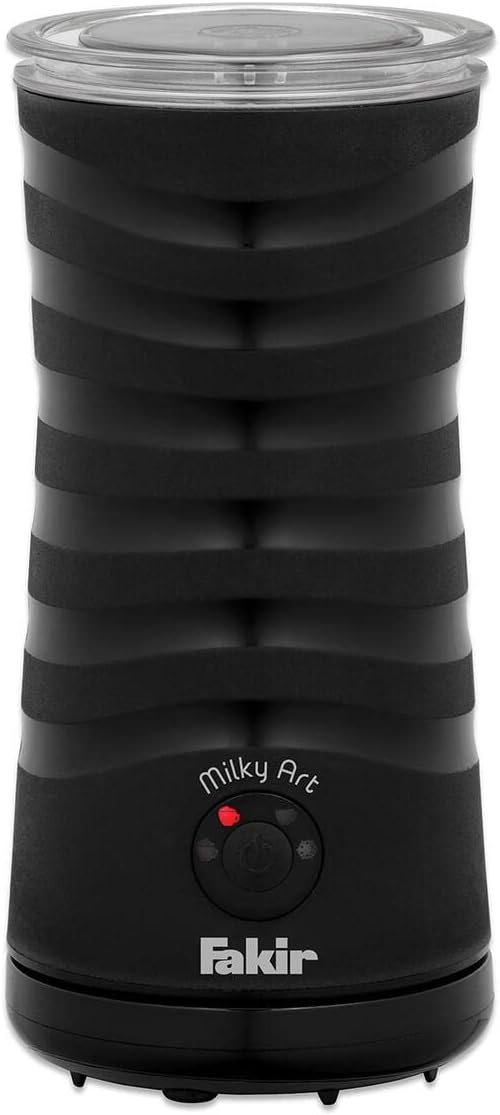 Milky Art Milchaufschäumer für Zuhause & Büro