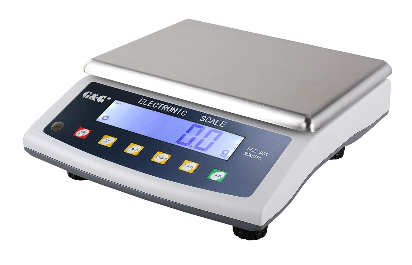 Präzisions-Tischwaage, Version: 15kg /0,5g