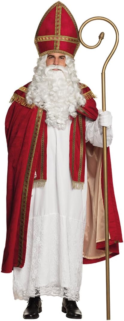 Nikolaus Kostüm Set