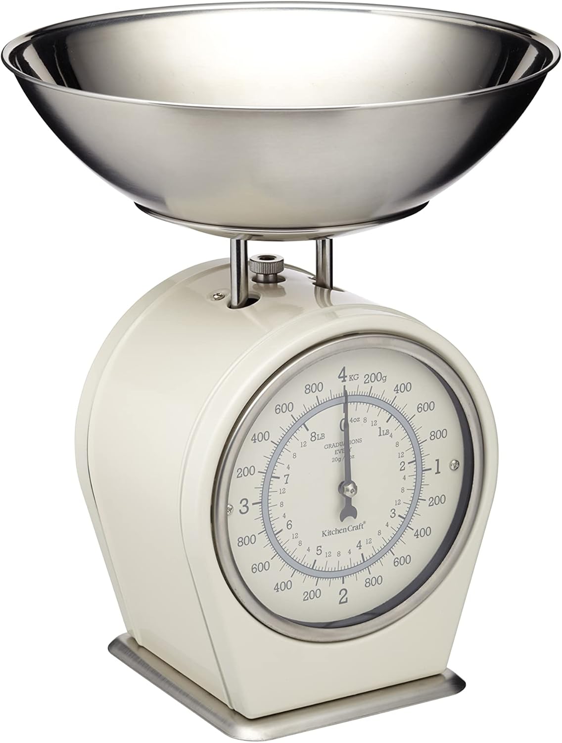 Mechanische Küchenwaage