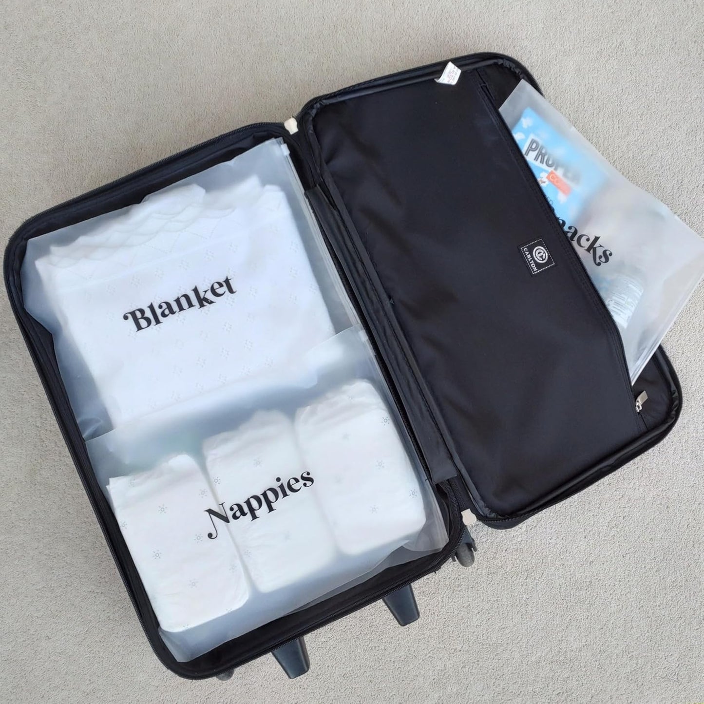 Krankenhaus-Organizer Taschen-Set (21 Stück)