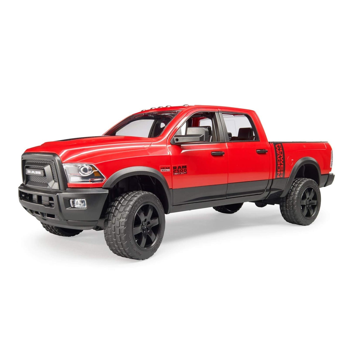 RAM 2500 Power Wagon, Modellfahrzeug, Modern