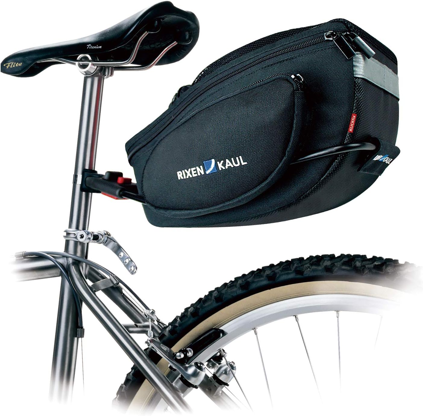 Contour Magnum Velotasche, Single