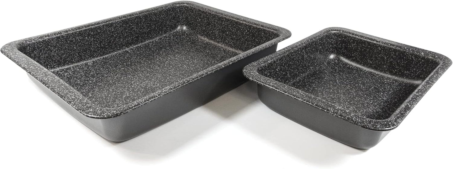 Lasagne-Set aus Aluminium