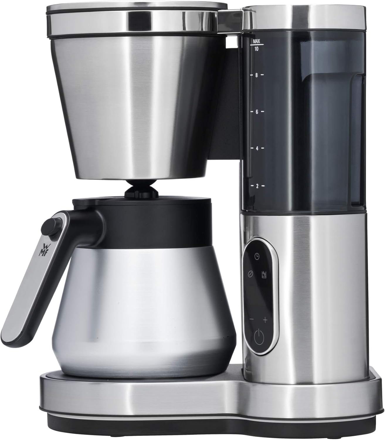 Lumero Filterkaffeemaschine mit Thermoskanne