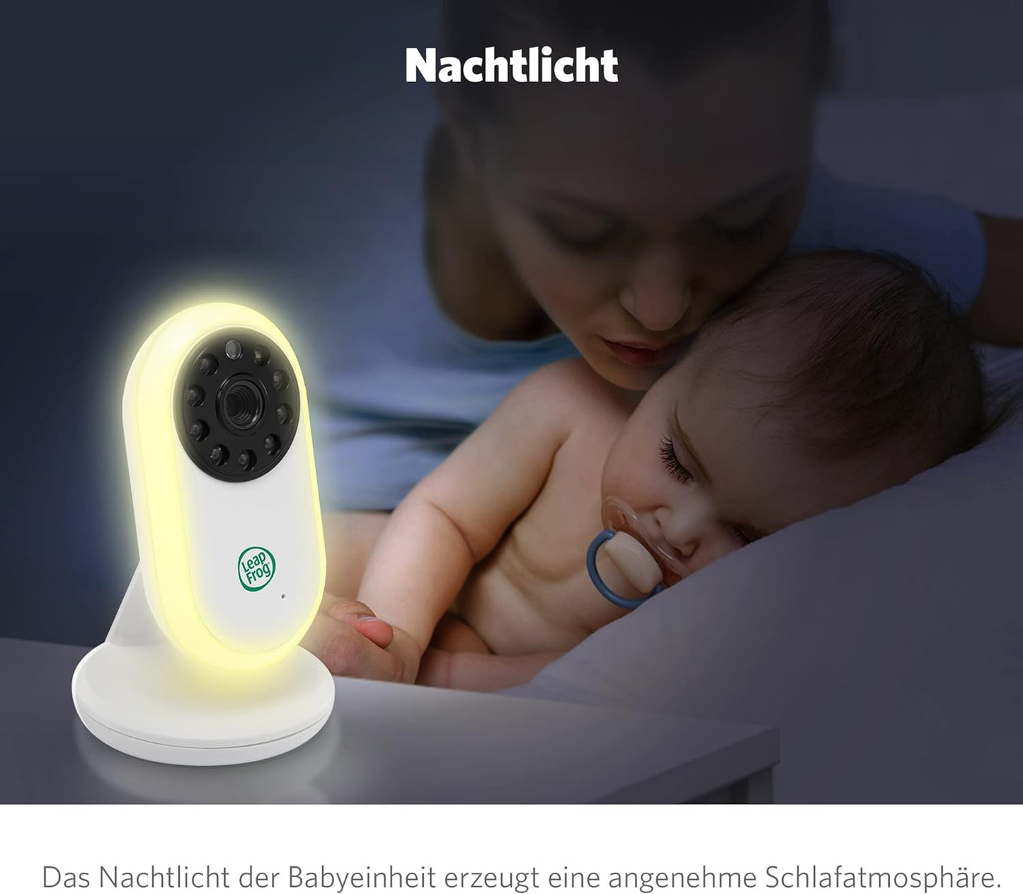 LF2423, LF2423 Video-Babyphone