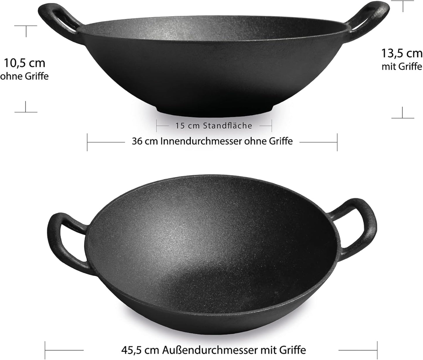 Wokpfanne