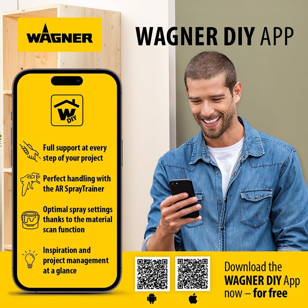 W250 18V Akku-Farbsprühpistole 18 V Fördermenge (max.) 250 ml/min, W 250 (kabellos)
