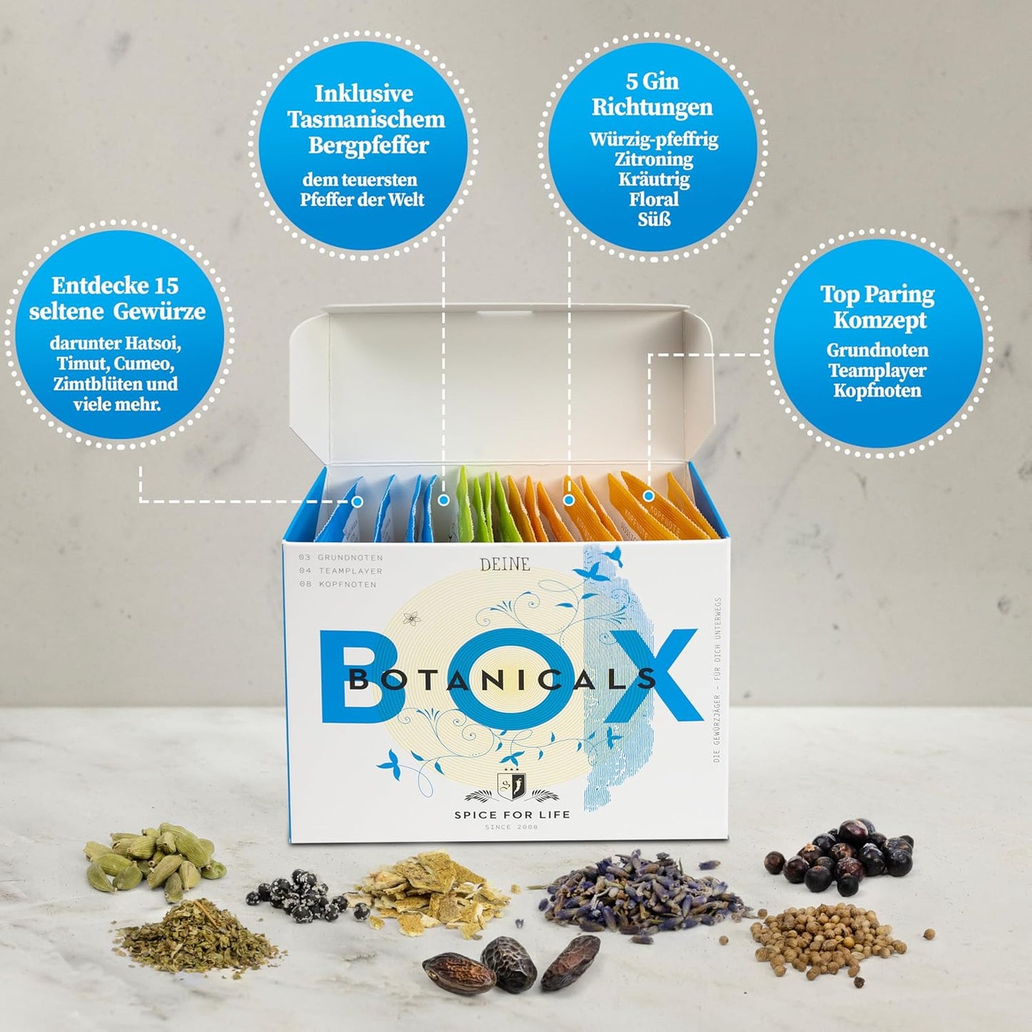 DIY Gin Box