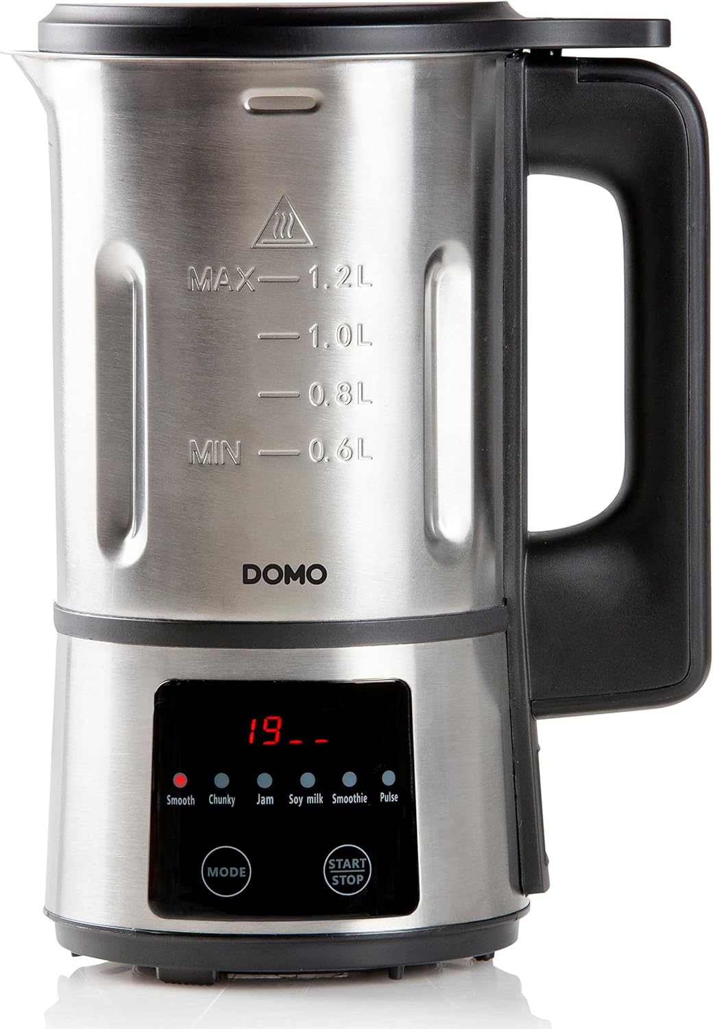 Digitaler Suppenkocher DO727BL