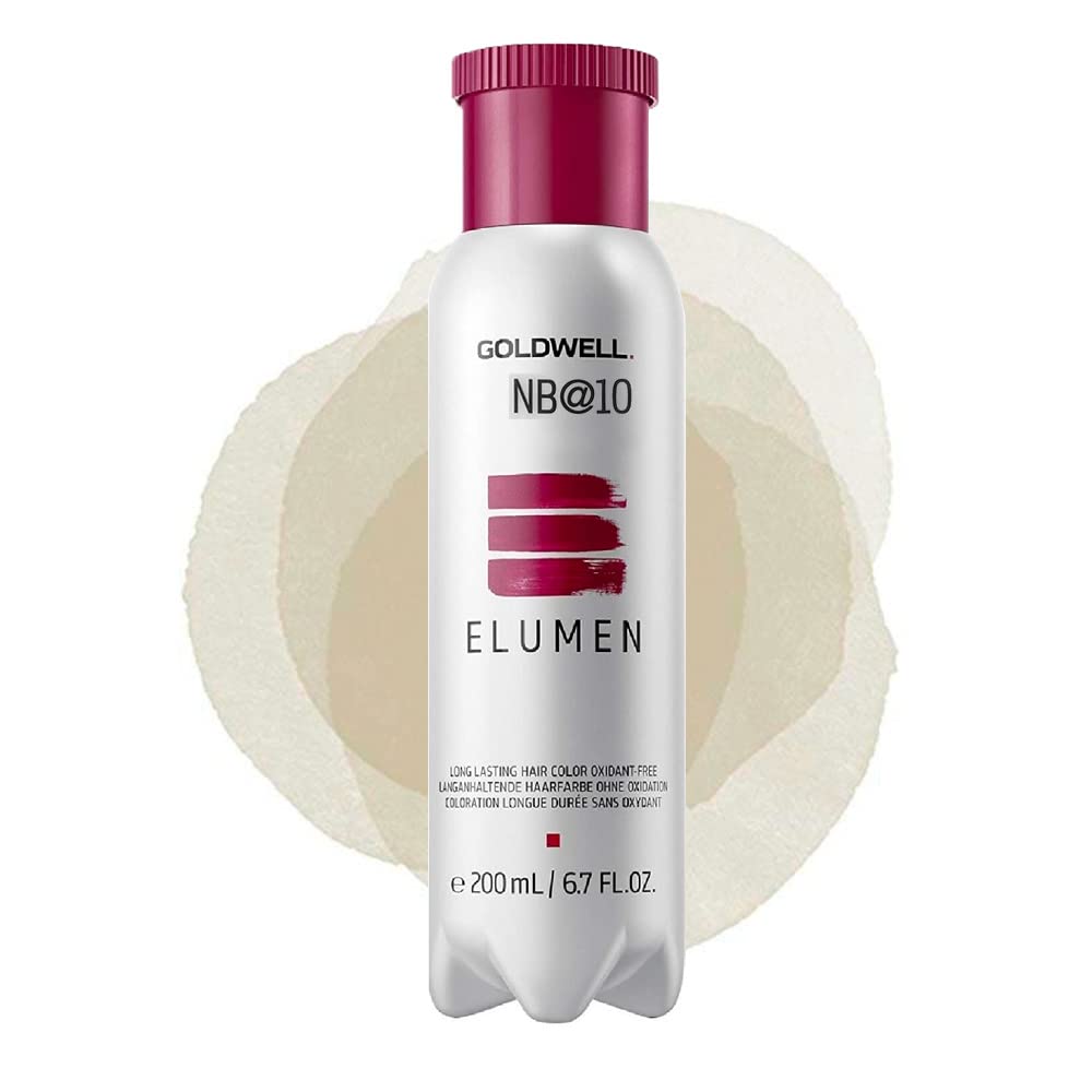 Elumen Haarfarbe NB@10, 1 stück (1er Pack)