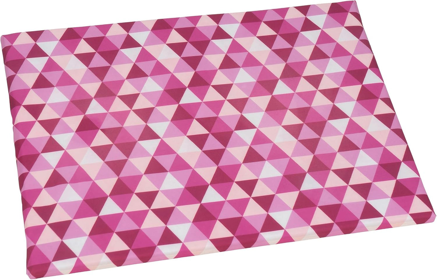 4-teiliges Bügelset mit Mini-Dampfbügeleisen, Pink