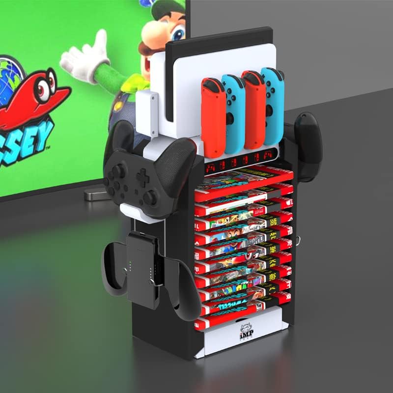 Multi Function Stand für Switch und OLED